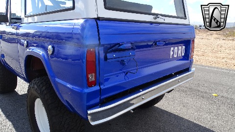 1967 Ford Bronco image 50