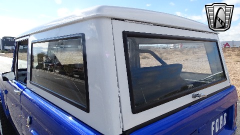 1967 Ford Bronco image 51