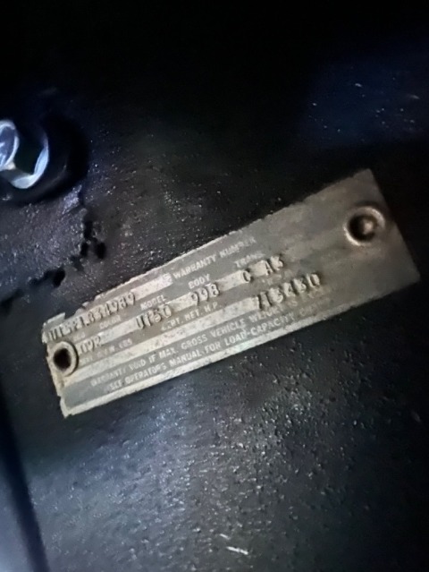 1967 Ford Bronco image 129