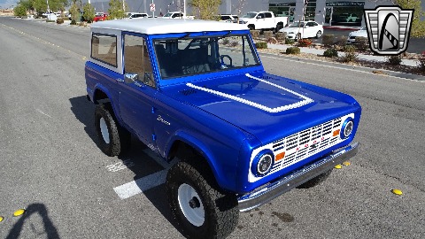 1967 Ford Bronco image 26