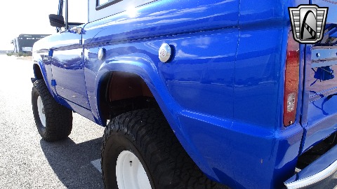 1967 Ford Bronco image 52