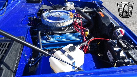 1967 Ford Bronco image 104