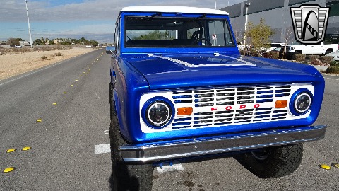 1967 Ford Bronco image 27