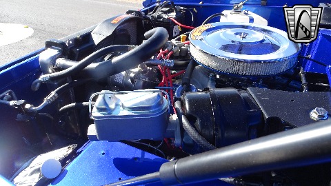 1967 Ford Bronco image 105