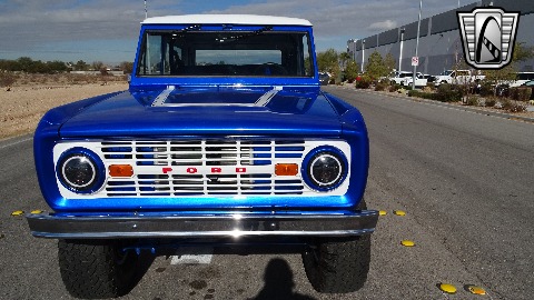 1967 Ford Bronco image 28