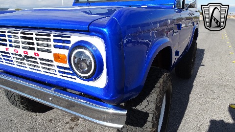 1967 Ford Bronco image 54