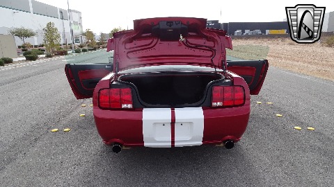 2005 Ford Mustang image 119
