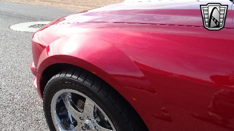 2005 Ford Mustang image 53
