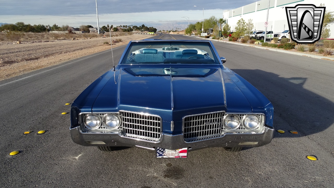 1969 Oldsmobile 98 2