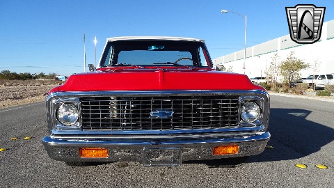 1972 Chevrolet Cheyenne image 3
