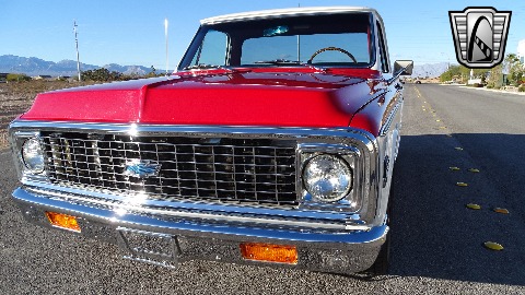 1972 Chevrolet Cheyenne image 29