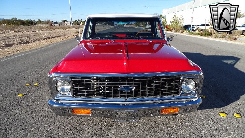1972 Chevrolet Cheyenne image 4