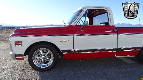 1972 Chevrolet Cheyenne image 30