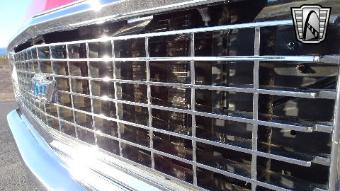 1972 Chevrolet Cheyenne image 57