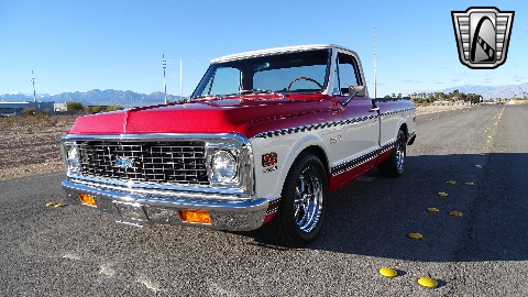 1972 Chevrolet Cheyenne image 6