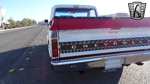 1972 Chevrolet Cheyenne image 32