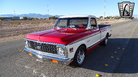 1972 Chevrolet Cheyenne image 7