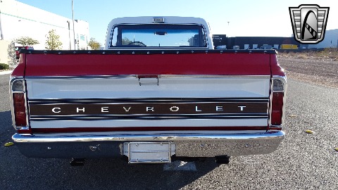 1972 Chevrolet Cheyenne image 33