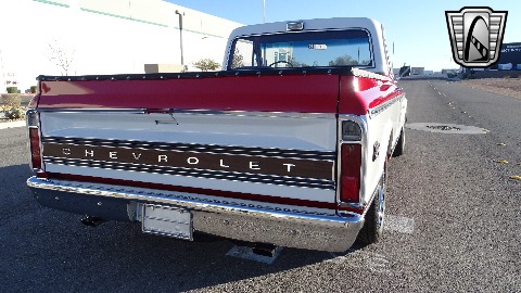 1972 Chevrolet Cheyenne image 34