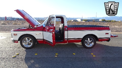 1972 Chevrolet Cheyenne image 112