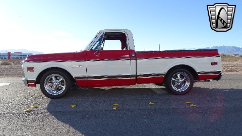 1972 Chevrolet Cheyenne image 9