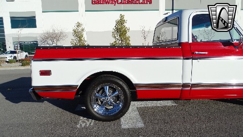 1972 Chevrolet Cheyenne image 35