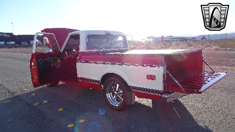 1972 Chevrolet Cheyenne image 113