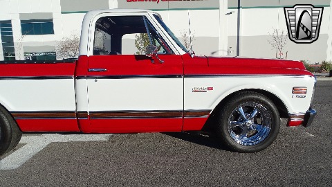 1972 Chevrolet Cheyenne image 36