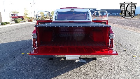 1972 Chevrolet Cheyenne image 114