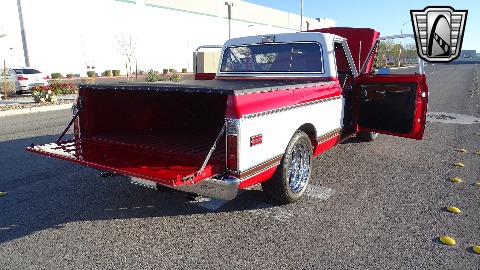 1972 Chevrolet Cheyenne image 115