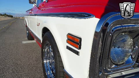 1972 Chevrolet Cheyenne image 38