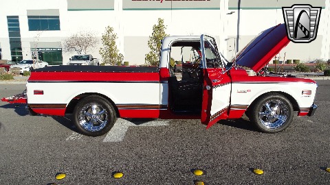 1972 Chevrolet Cheyenne image 116