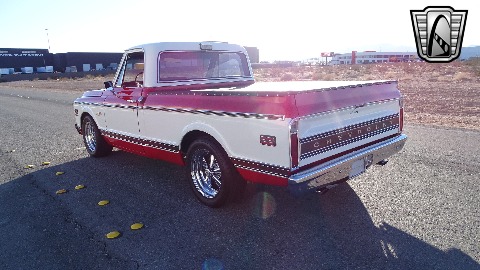1972 Chevrolet Cheyenne image 13