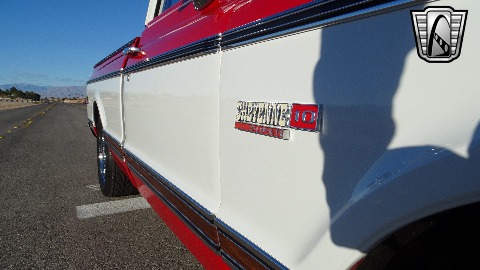 1972 Chevrolet Cheyenne image 39