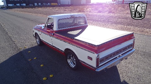 1972 Chevrolet Cheyenne image 14