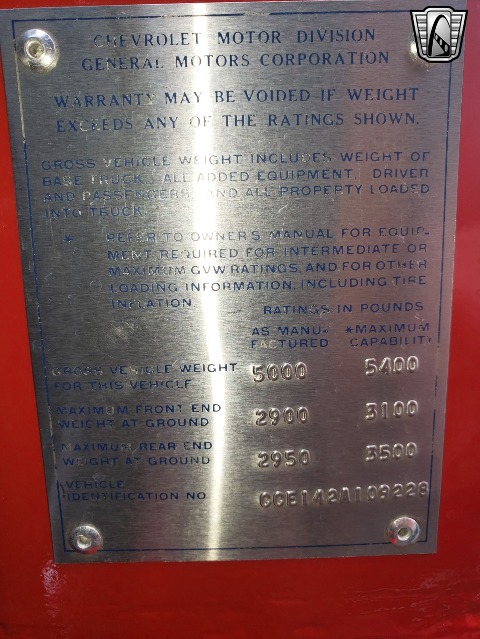 1972 Chevrolet Cheyenne image 118