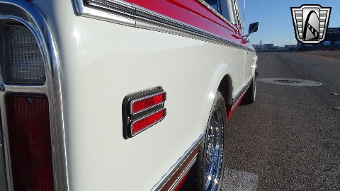 1972 Chevrolet Cheyenne image 41