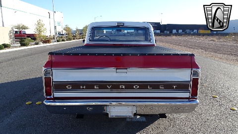 1972 Chevrolet Cheyenne image 16