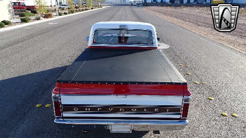 1972 Chevrolet Cheyenne image 17