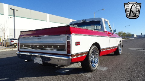 1972 Chevrolet Cheyenne image 18
