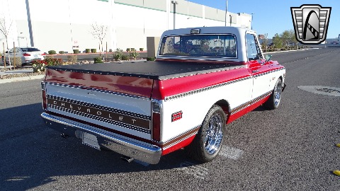 1972 Chevrolet Cheyenne image 19
