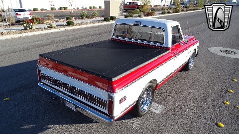 1972 Chevrolet Cheyenne image 20