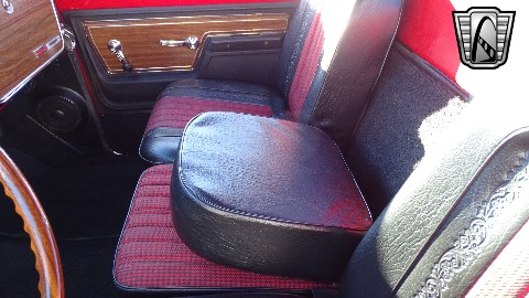 1972 Chevrolet Cheyenne image 72