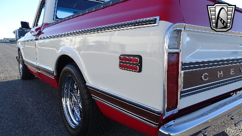 1972 Chevrolet Cheyenne image 47