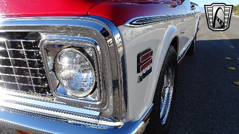 1972 Chevrolet Cheyenne image 50