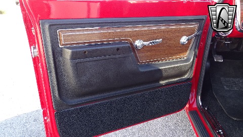 1972 Chevrolet Cheyenne image 76