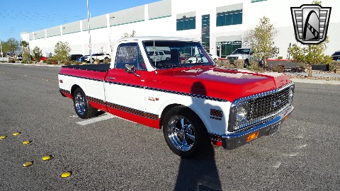 1972 Chevrolet Cheyenne image 25