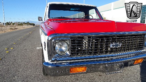 1972 Chevrolet Cheyenne image 27