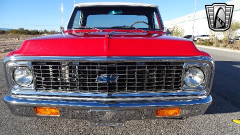 1972 Chevrolet Cheyenne image 28