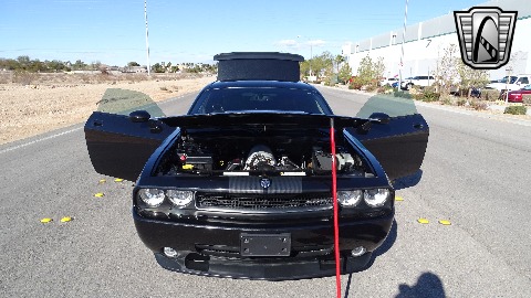 2008 Dodge Challenger image 123